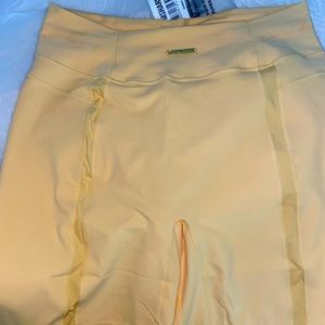 BRAND NEW Whitney Simmons mesh bike shorts